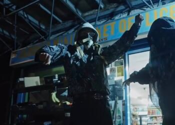 Actor Timothee Chalamet & UK Rapper Esdeekid Drop Hottest Song To End The Year