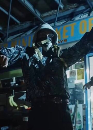 Actor Timothee Chalamet & UK Rapper Esdeekid Drop Hottest Song To End The Year