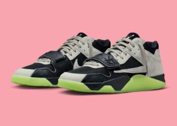 Chase B x Travis Scott x Jordan Jumpman Jack