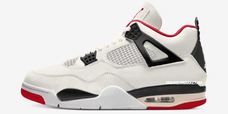 Air Jordan 4 “Flight Club”