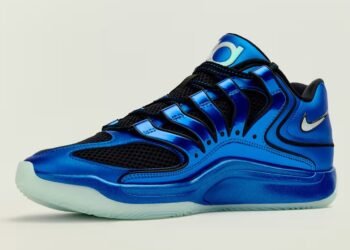 Nike KD 18 “International Blue”