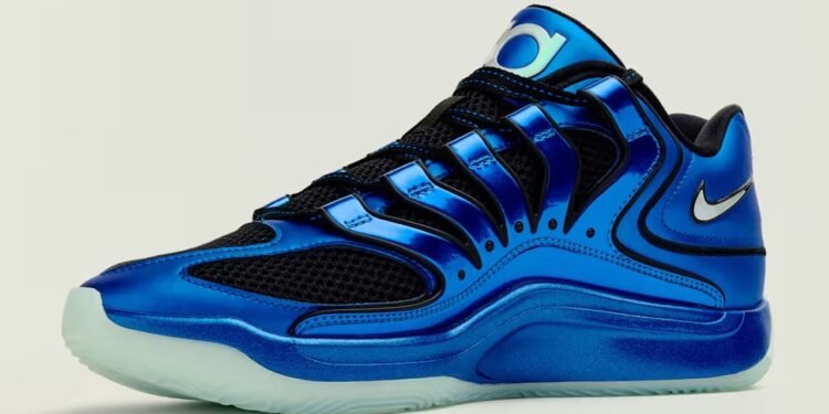 Nike KD 18 “International Blue”