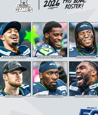 Seattle Seahawks: Best Team In The NFL?