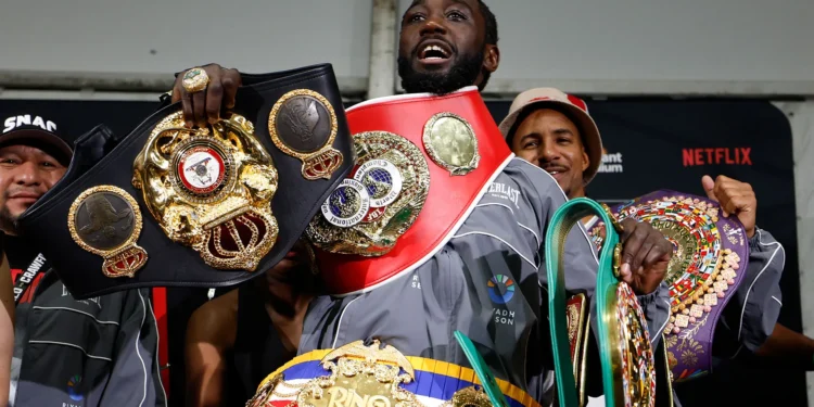 Terence Crawford Retires Undefeated! (42-0)