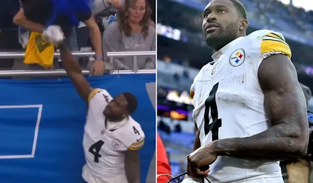 D.K MetCalf In Big Trouble!