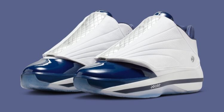 Air Jordan 4016 “Midnight Navy”