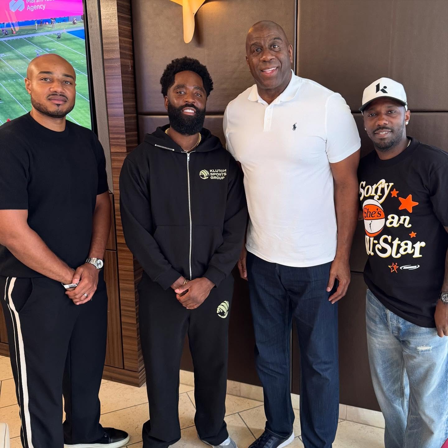 Changing the Game: The Real Rise of Black Ownership in Sports