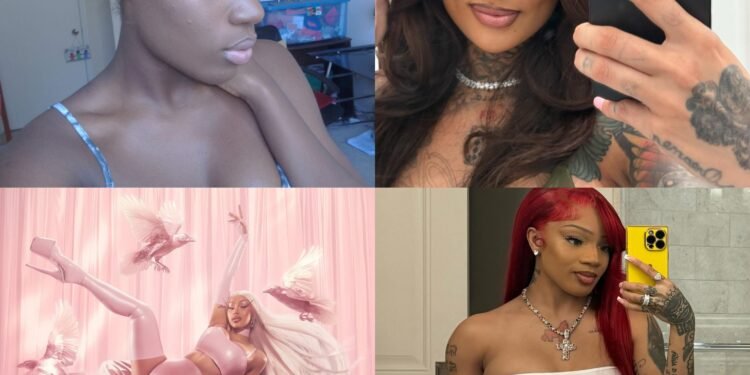 Black Women Are Running the Game