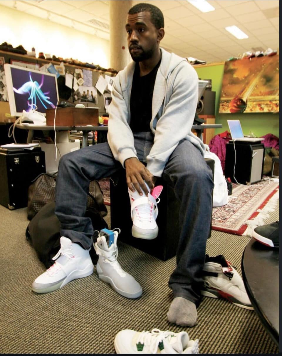 Kanye West Right Now: The Chaos & The Art